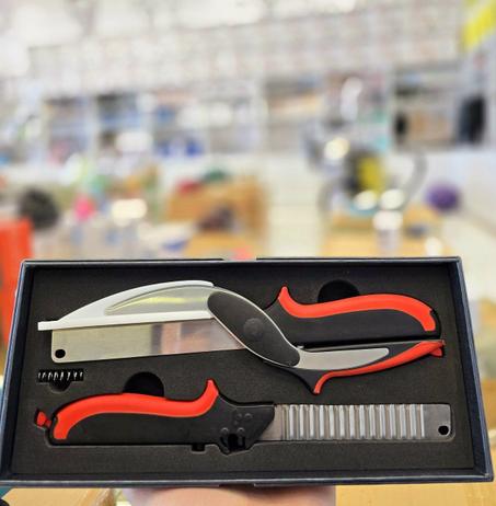 سكين مقص متعدد الاستخدام