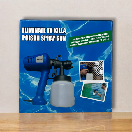 مسدس صبغ كهربائي