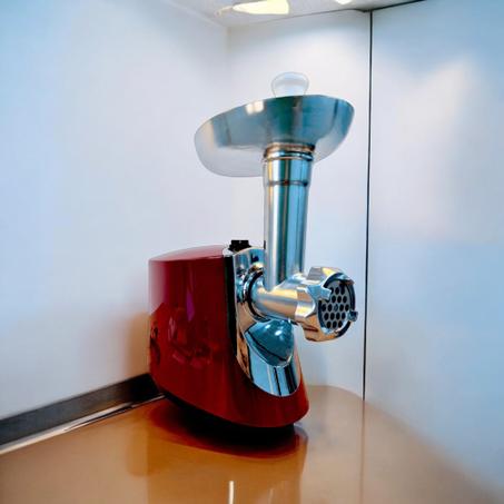 مثرامه لحم من دامفوكس