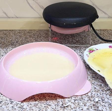 جهاز تحضير الكريب الكوديل الجديد سلفر كرست الالماني