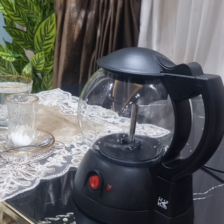 أبريق شاي كهربائي كاروليك