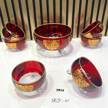 مجموعة 7 قطع عالية الجودة