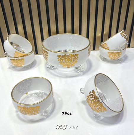 مجموعة 7 قطع عالية الجودة