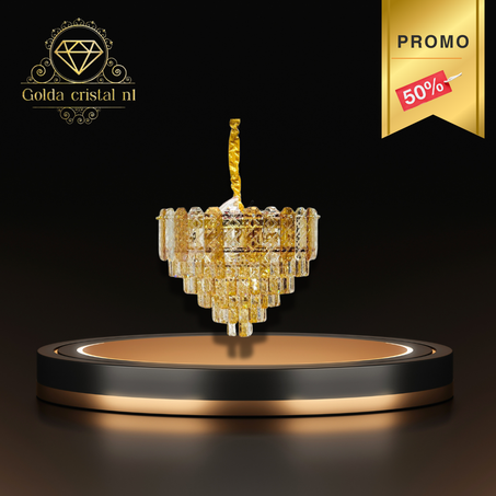 ترية لمن يعشق التميز والرقي كريستال بحرفية الجودة