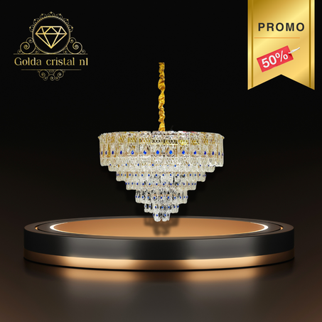 ترية لمن يعشق التميز والرقي كريستال بحرفية الجودة