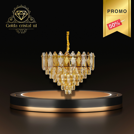 ترية لمن يعشق التميز والرقي كريستال بحرفية الجودة