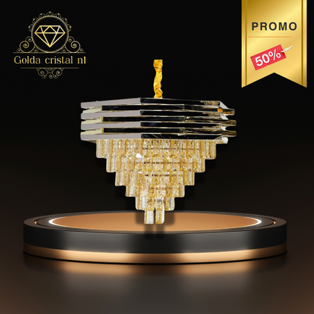 ترية لمن يعشق التميز والرقي كريستال بحرفية الجودة