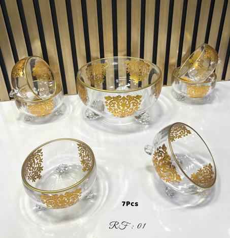 مجموعة 7 قطع عالية الجودة