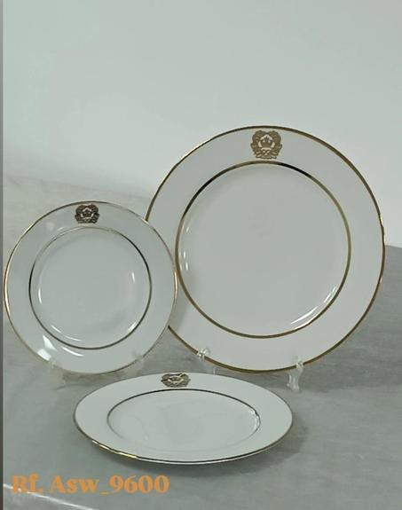 أدوات مائدة سيراميك خفيفة فاخرة