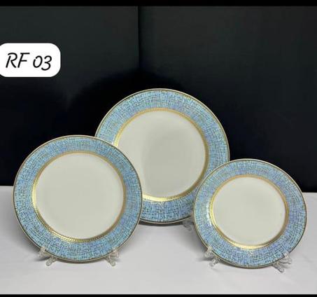 أدوات مائدة سيراميك خفيفة فاخرة