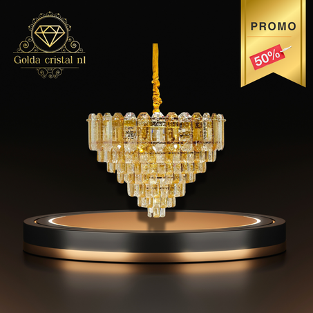 ترية لمن يعشق التميز والرقي كريستال بحرفية الجودة