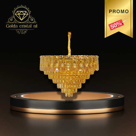 ترية لمن يعشق التميز والرقي كريستال بحرفية الجودة