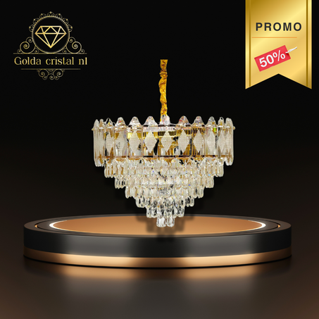 ترية لمن يعشق التميز والرقي كريستال بحرفية الجودة