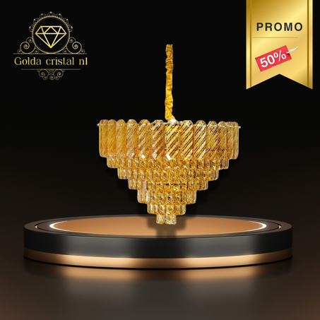 ترية لمن يعشق التميز والرقي كريستال بحرفية الجودة