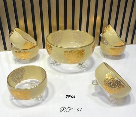 مجموعة 7 قطع عالية الجودة