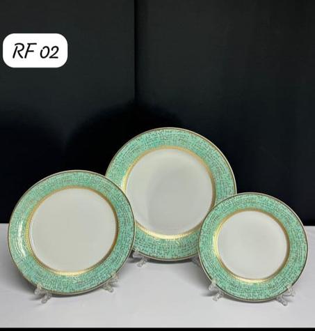 أدوات مائدة سيراميك خفيفة فاخرة