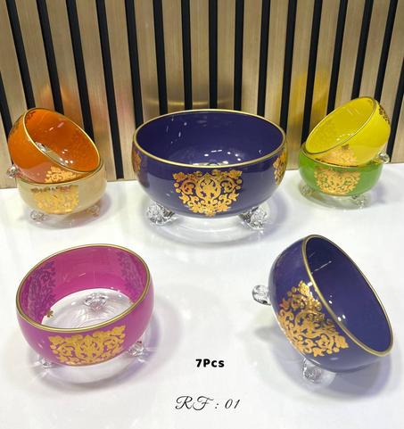 مجموعة 7 قطع عالية الجودة