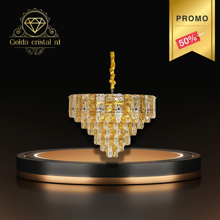 ترية لمن يعشق التميز والرقي كريستال بحرفية الجودة