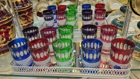 كيسان كريستال 12 بياس – لمسة من الفخامة على كل طاولة