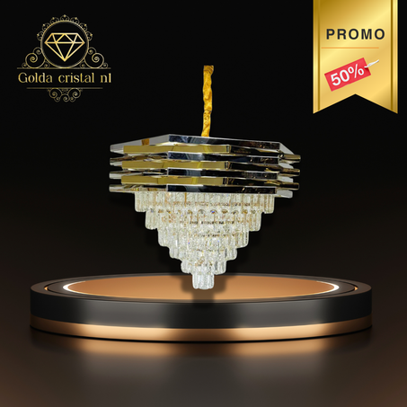 ترية لمن يعشق التميز والرقي كريستال بحرفية الجودة