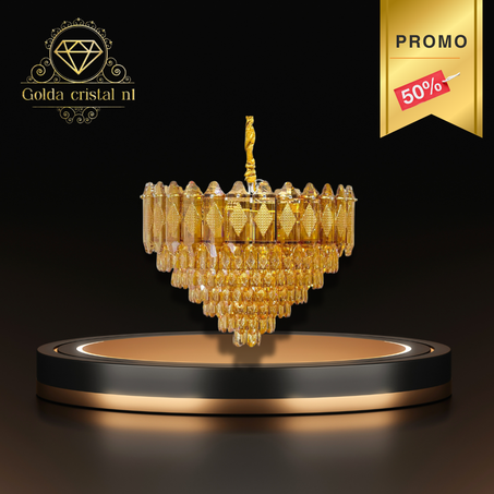 ترية لمن يعشق التميز والرقي كريستال بحرفية الجودة