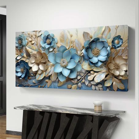 لوحة جدارية تضيء مساحتك