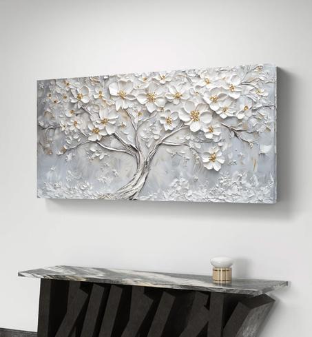 لوحة جدارية تعطي جمال لمساحتك