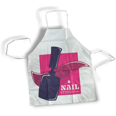 💅 طابلية "Nail Studio" الاحترافية – لمسة أناقة وحماية لعملك! ✨