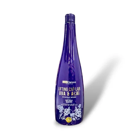 بروتين gold dimond AÇAI سر لمعان و ترطيب الشعر ✅