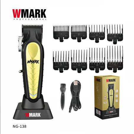 ماكينة حلاقة WMARK NG-138 NG-138 Tondeuse Rechargeable