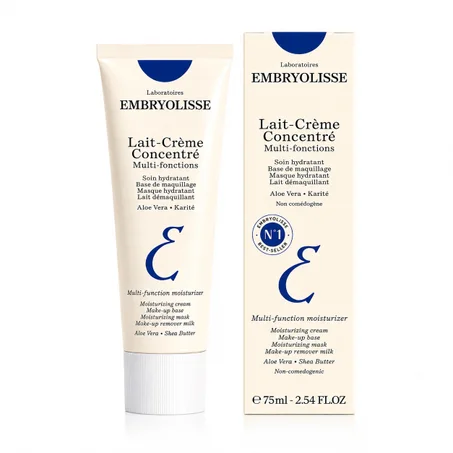 Embryolisse Lait-Crème Concentré – كريم فرنسي متعدد الوظائف لترطيب وتغذية البشرة