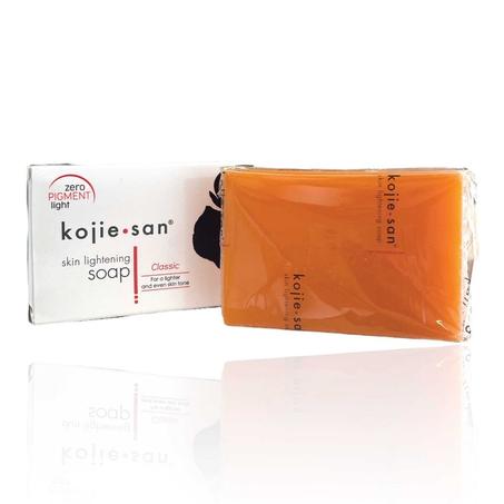صابونة كوجي سان الأصلية kojie san savon visage 135g