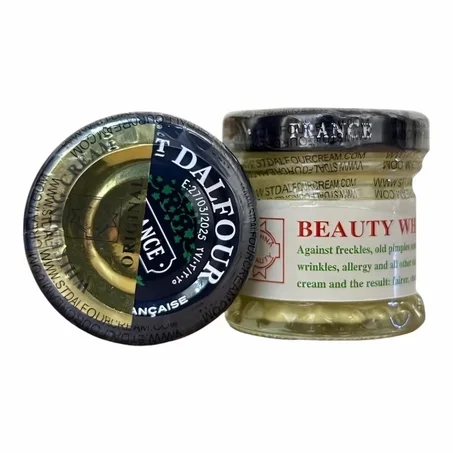 كريم دالفور الأصلي لتبيض الوجه و إزالة النمش