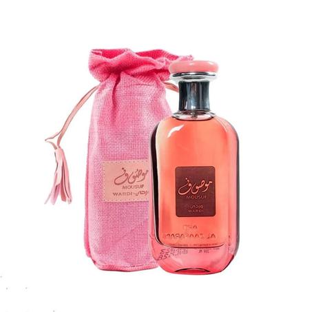 عطر موصوف وردي للنساء 100 مل parfume mousuf wardi