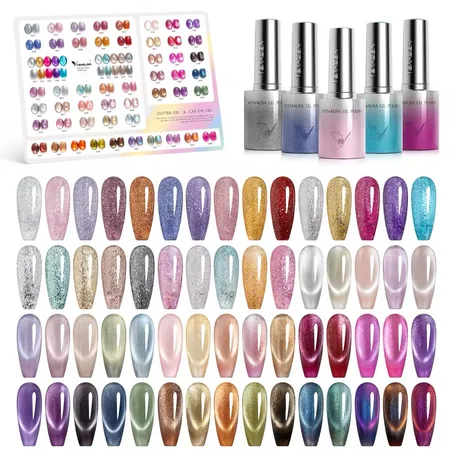 pack venalisa cate eye باك كات آي فيناليزا 5 حبات مختلفة