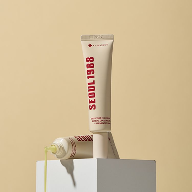 كي سيكريت سيول 1988 ريتينال ليبوسوم 4% كريم تجاعيد تحت العين Crème Yeux Anti-Âge SEOUL 1988 au Rétinal 4%