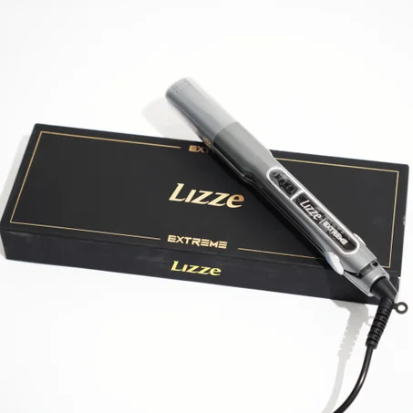 Lizze Extreme المكواة الأسرع والأكثر كفاءة في العالم! ✨💇‍♀️