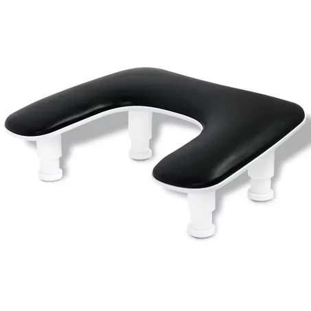 مسند المانيكير الإحترافي المطور لراحة اليدين