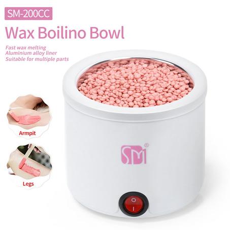 جهاز تسخين الشمع لإزالة الشعر  machine wax bowl SM200CC