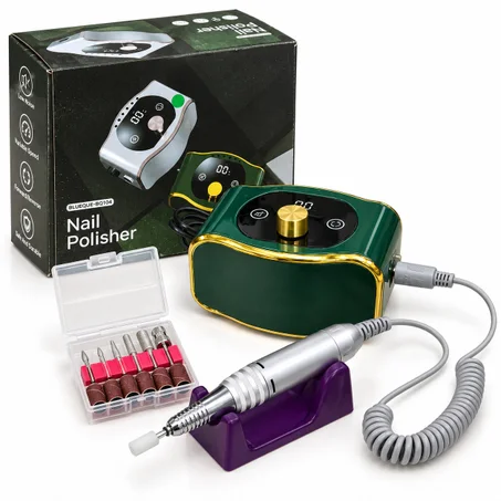 جهاز برد الأظافر الكهربائي الاحترافي – Nail Drill