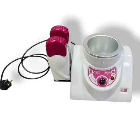 جهاز تسخين الشمع الاحترافي 3 في 1 (إيطالي الأصلي 🇮🇹)