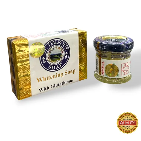 مجموعة سانت دالفور الذهبية الأصلية