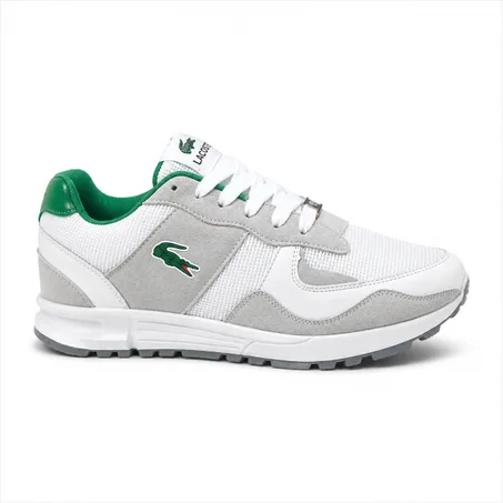 LACOSTO WHITE TREND
