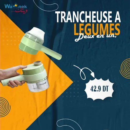 Trancheuse à légumes