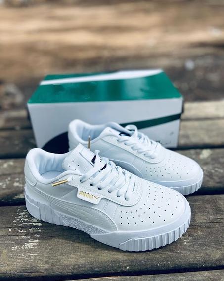 Puma Cali Blanch