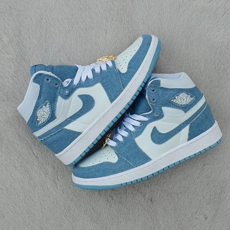 air Jordan 1 Denim