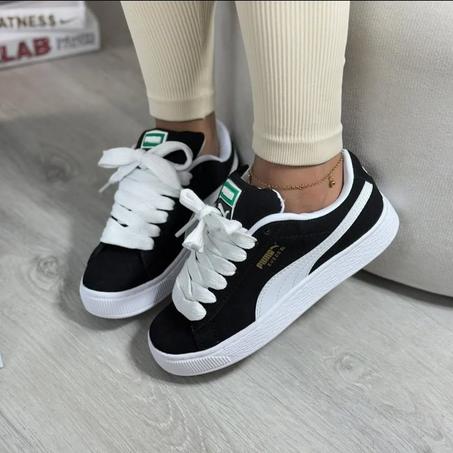 Puma Suede
