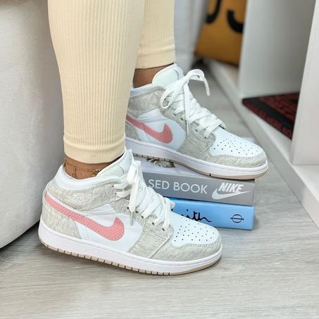 Air Jordan 1 Light Iron
