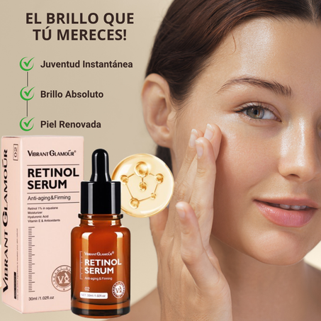 Exelorya™ Sérum – El Poder del Retinol Puro