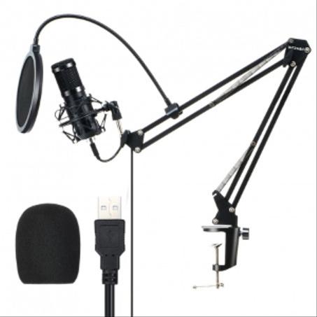 BLiTZWOlF MICROPHONE